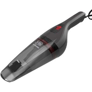 Black and Decker 12V Auto Car Vac Dustbuster - Grey by Black and Decker