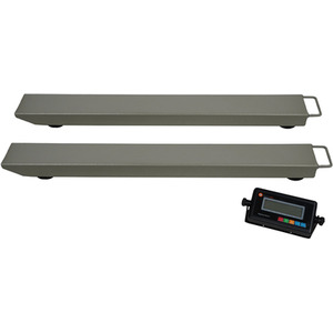 T-Mech Industrial Weighing Beam Scales - Grey by T mech