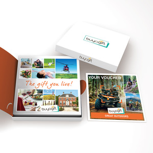 Great Outdoors Gift Experience