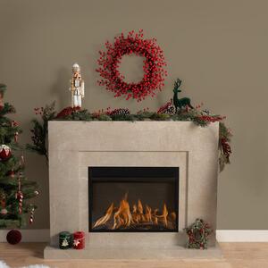 Artificial Wreath by OHS