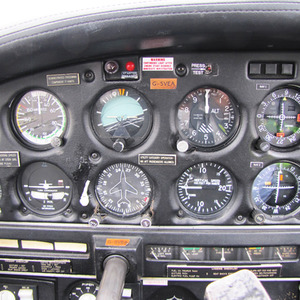 60 Minute Extended Flying Lesson Gift Experience - White by Buyagift