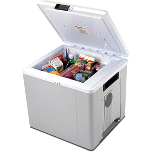 Koolatron Voyager P27 Cooler Warmer - Grey by Koolatron