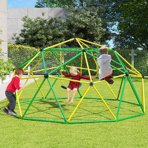 Geometric Dome Climber Playground Set by GAINOOM