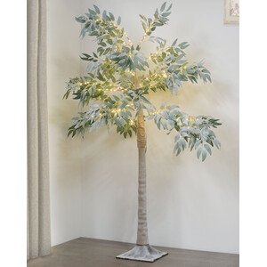 LED Eucalyptus Tree