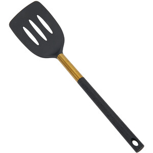 Kaiseki Slotted Turner - Black