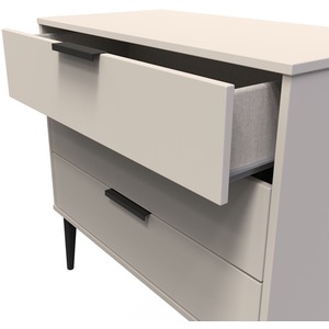 Tulsa Ready Assembled 3 piece Furniture Pack - Kashmir Ash