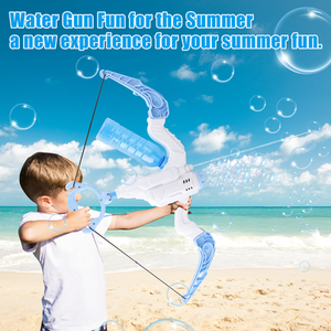 3 in 1 Bubble Machine Water Gun Combination