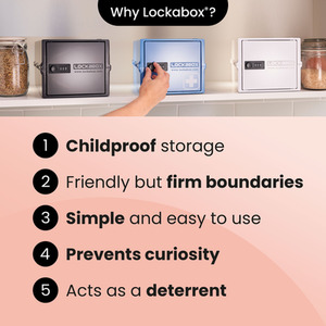 Lockabox One - Medi Green by Lockabox®
