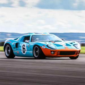 Triple Movie Supercar Drive Gift Experience - Red by Find Me A Gift