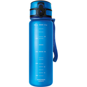 Aquaphor City Water Filter Bottle 500ml - Blue by AQUAPHOR