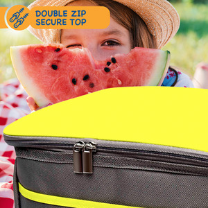 Cooler Bags - Grey / 30l by SUNMER