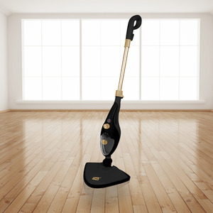 Neo 10 in 1 1500W Hot Steam Mop Cleaner and Hand Steamer - Black by Neo
