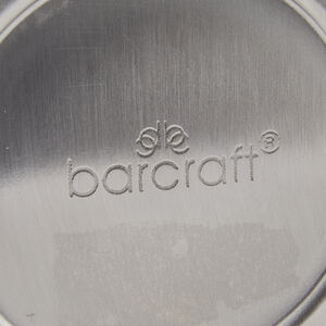 BarCraft Stainless Steel Double Walled Wine Cooler, Gift Boxed - Stainless Steel by BarCraft