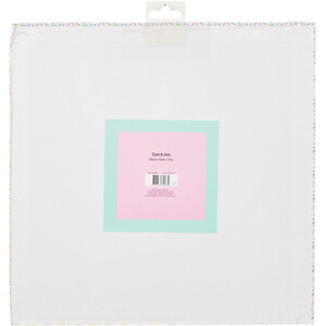 Sprinkles Square Cake Board 35cm - Multicolour