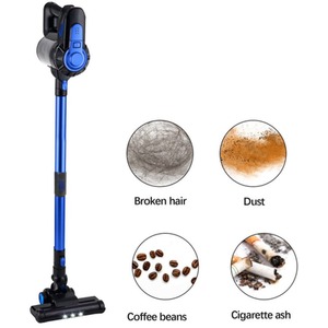 Alivio 3 in 1 Wireless Vacuum Cleaner - Blue by Alivio