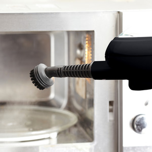 Neo 10 in 1 1500W Hot Steam Mop Cleaner and Hand Steamer - Black by Neo