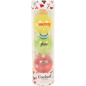 Ornament Drink Mix Tubes - Multicolour