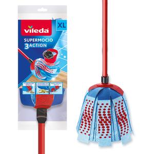 Vileda SuperMocio 3 Action XL Mop by Vileda