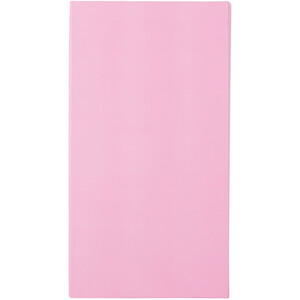 Magnetic Memo Pad with Sticky Notes - Pink
