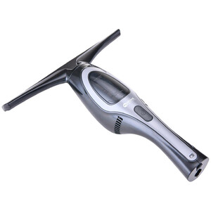 Window Vacuum 3.7V - Black by My Home