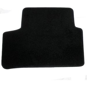 Mercedes A-Class W177 2018 onwards Tailored Carpet Car Mats 4pc Set - Black by Easimat