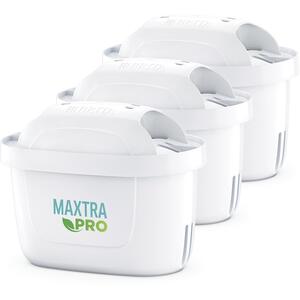 Brita MAXTRA PRO All-in-1 Water Filter Cartridge 3 pack - White by Brita