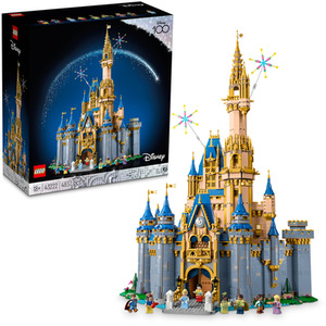 LEGO Disney 43222 Disney 100th Anniverary Castle - various by Lego
