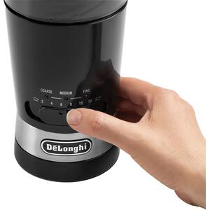 De'Longhi Mill Coffee Grinder - Black by De'Longhi