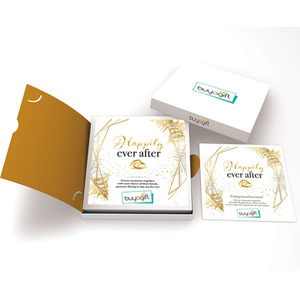 Happily Ever After Gift Experience Box - White by Buyagift