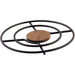 Malmo Trivet - Black