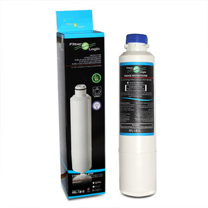 FilterLogic Fridge Water Filter compatible with Samsung DA29-00020B - White by FilterLogic