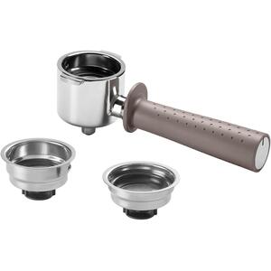 DeLonghi Stilosa Manual Coffee Machine - Cream by DeLonghi