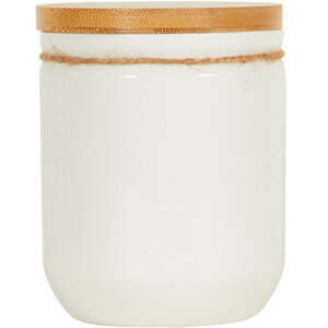 Daisy Farm Canister - Multicolour / Tea