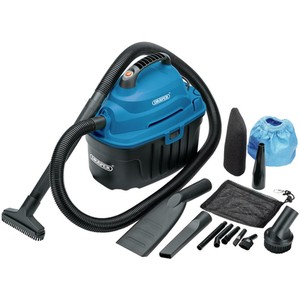 Draper 10L Wet & Dry Vacuum Cleaner by Draper
