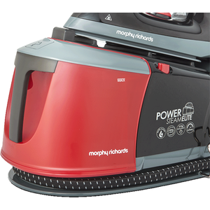 Morphy Richards Power SteamElite Plus Steam Generator - Black by Morphy Richards