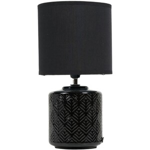 Calix Table Lamp - Black