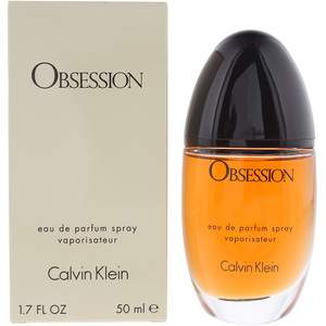 Calvin Klein Obsession Eau de Parfum 50ml - Neutral by Calvin Klein