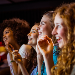 Comedy Night for Four Gift Experience - Red by Find Me A Gift