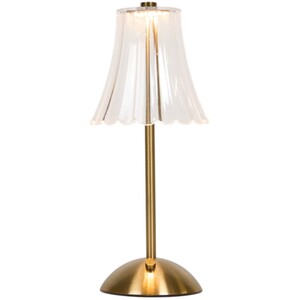 Gold Touch Table Lamp - Gold