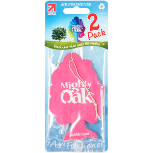 Mighty Oak Air Freshener - Bubble Gum by Mighty Oak