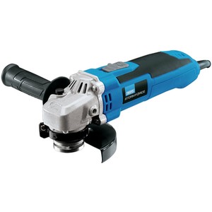 Draper Angle Grinder - Blue / 650W by Draper