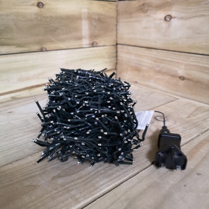 LED Cluster Multi Function Christmas Lights with Timer by Samuel Alexander