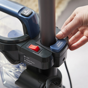 Vacmaster Respira Vacuum Cleaner with Lift Off - Blue by Vacmaster