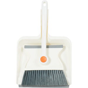 Dustpan and Brush Squeegee set