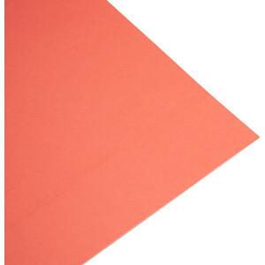 Pack of 50 Crafty Club A4 Card - Red by Crafty Club