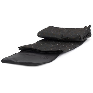 Nature Pattern Picnic Blanket - Brown by Red Hamper