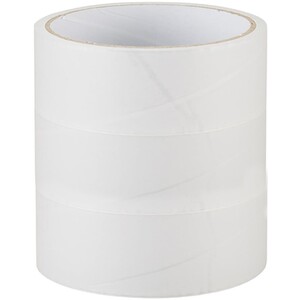 Pack of 3 Clear Tapes