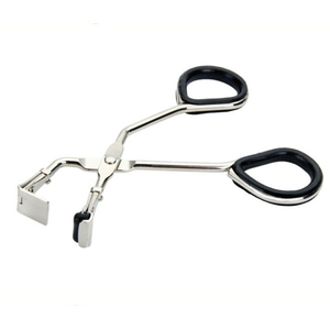 Eyelashes Curlers Nature Women Handle Clip Beauty Makeup Cosmetic Tool,White - White