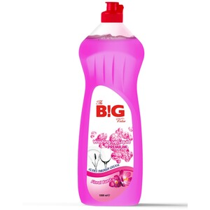 The Big Value Washing Up Liquid Premium - Floral Burst by The Big Value