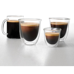 DeLonghi Stilosa Manual Coffee Machine - Black by DeLonghi